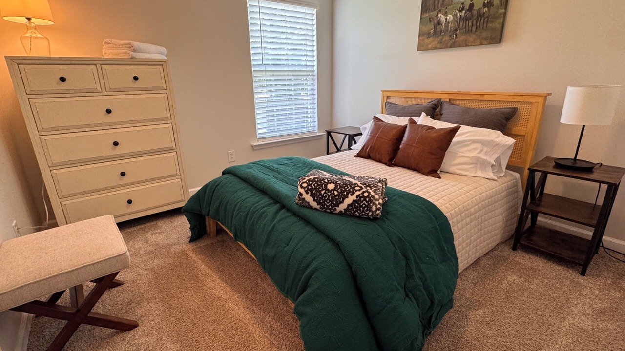 Photo of Bedroom in Simpsonville