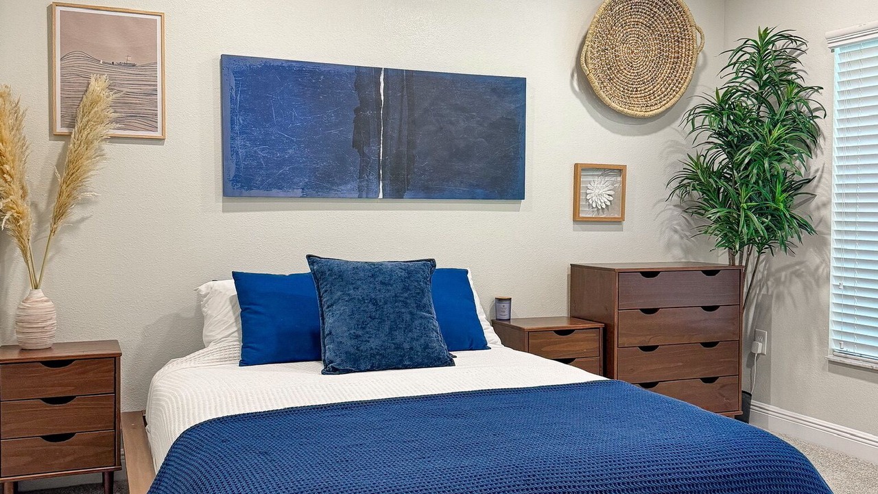 Photo of Bedroom in Balm