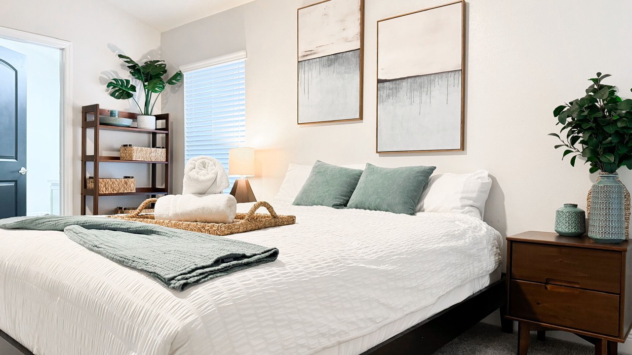 Photo of Bedroom in Balm