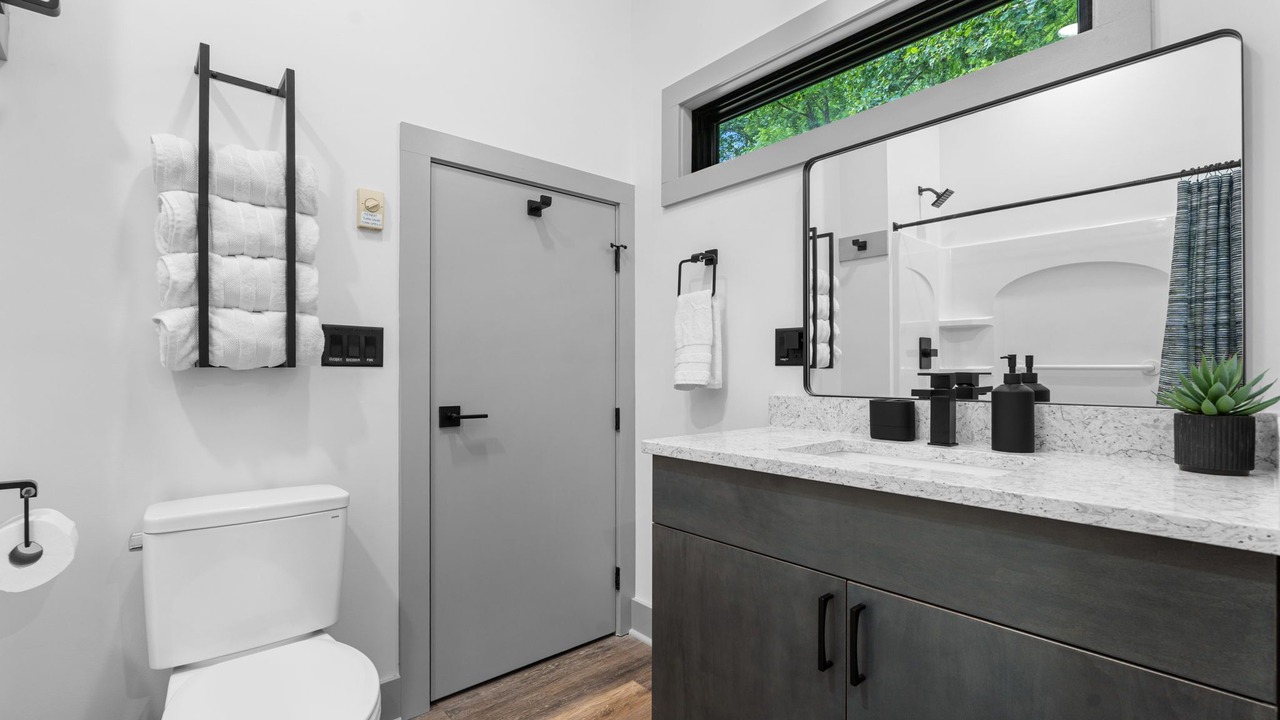 Photo of Bathroom in Deep Gap