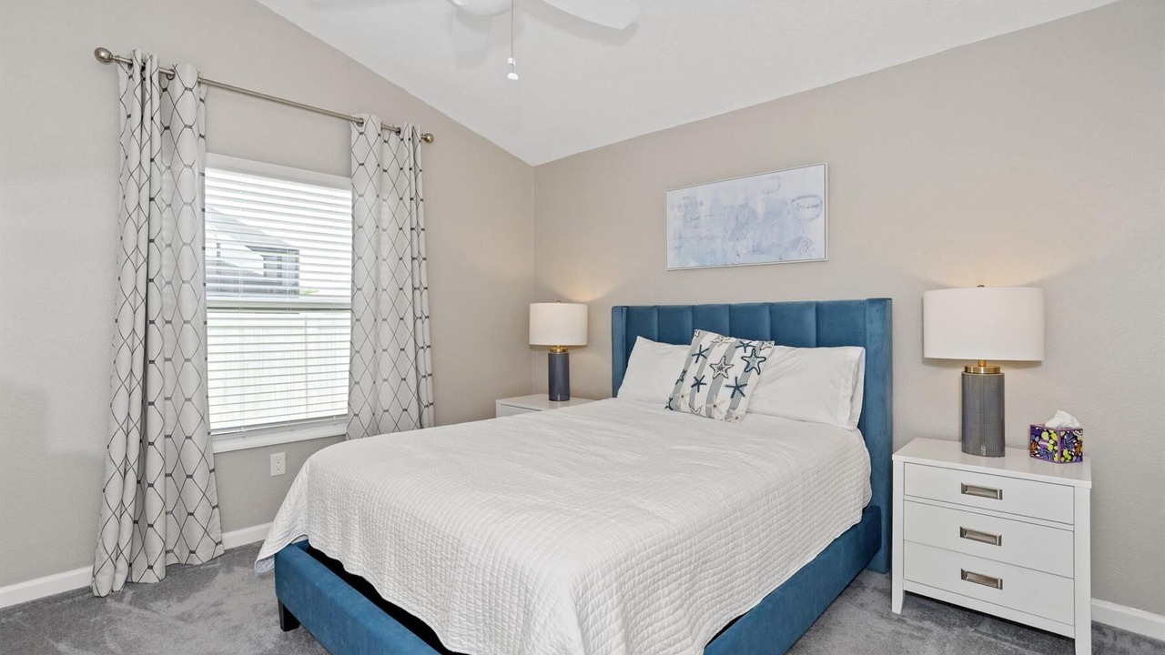 Photo of Bedroom in Okahumpka