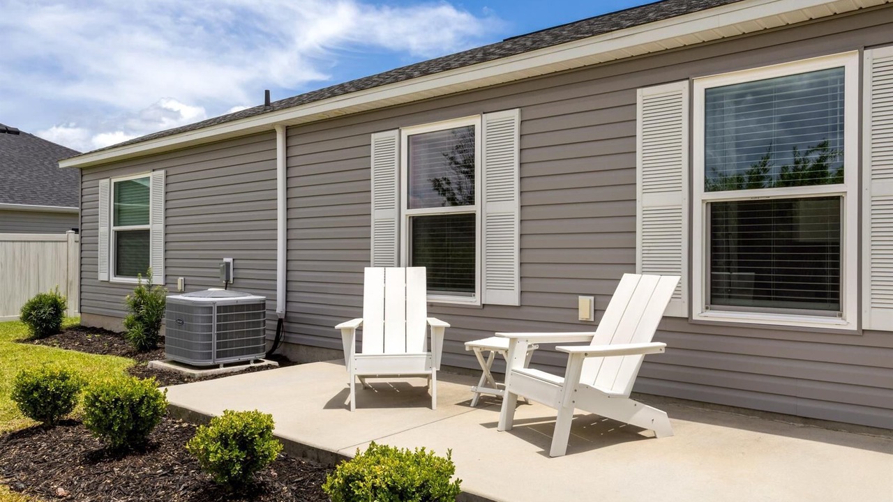Photo of Patio Balcony in Okahumpka