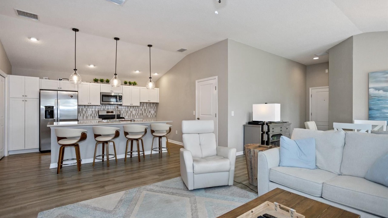 Photo of Livingroom in Okahumpka