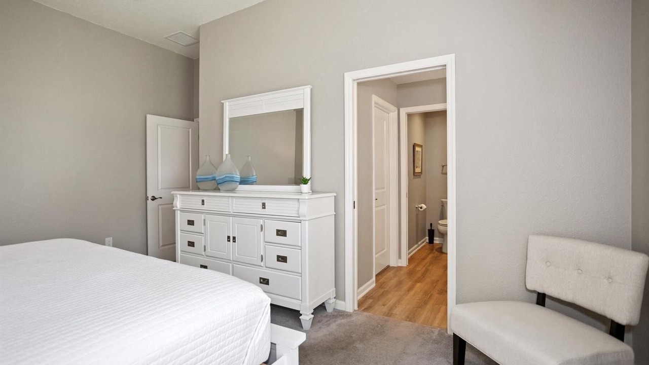 Photo of Bedroom in Okahumpka