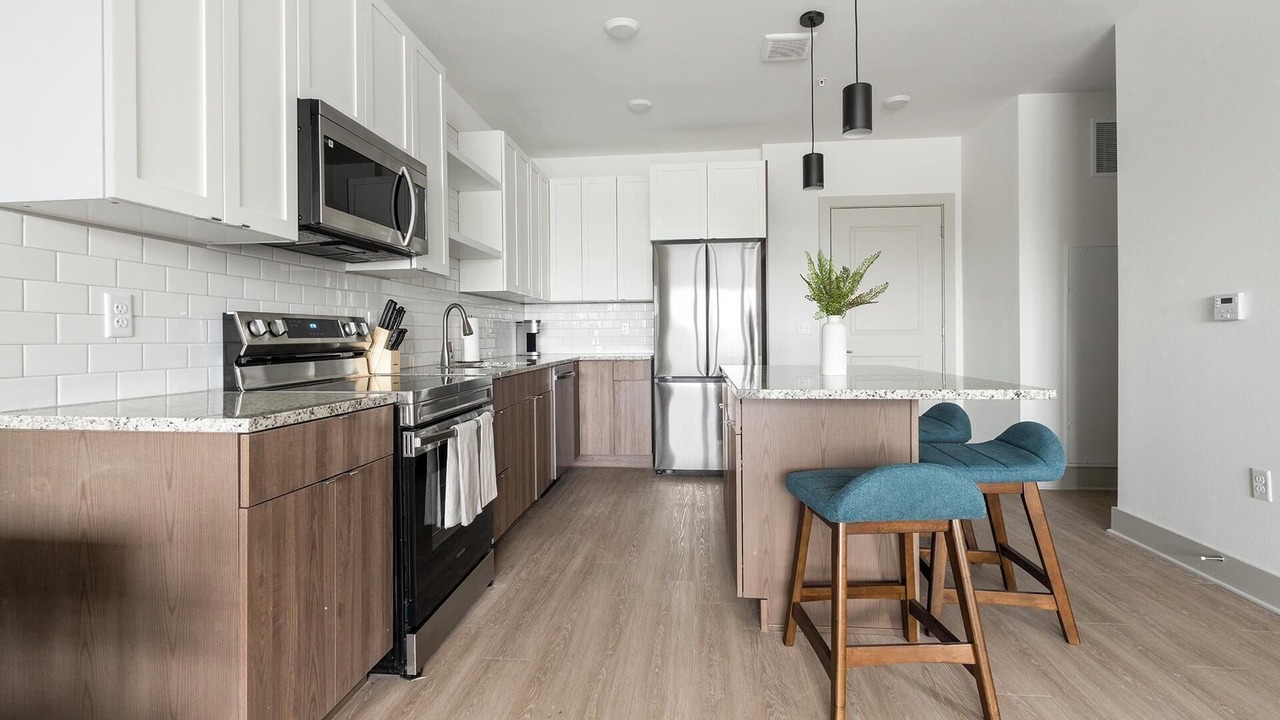 Photo of Kitchen in Highpoint