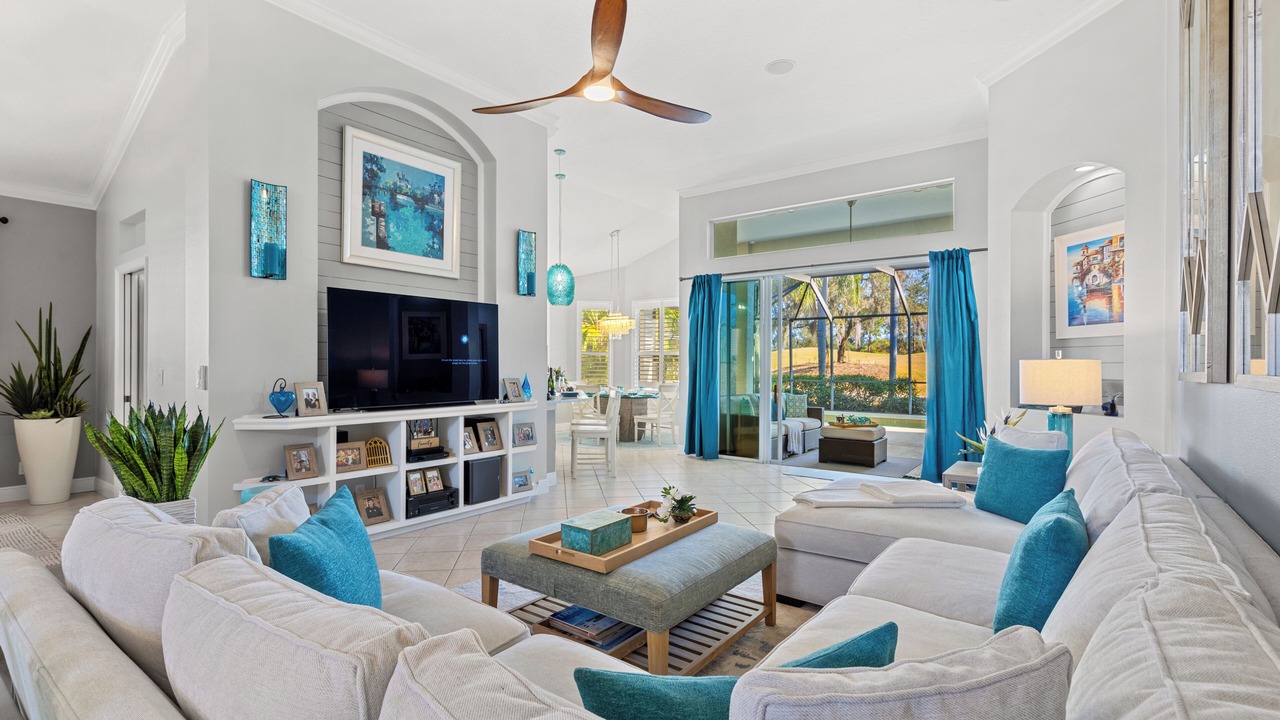 Photo of Livingroom in Lakewood Ranch