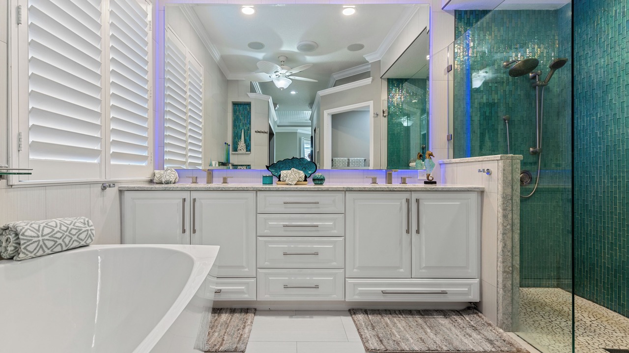 Photo of Bathroom in Lakewood Ranch