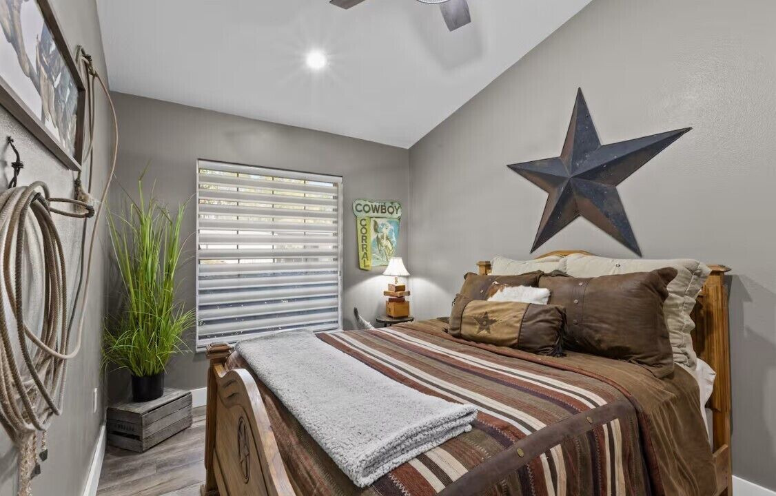 Photo of Bedroom in Williston