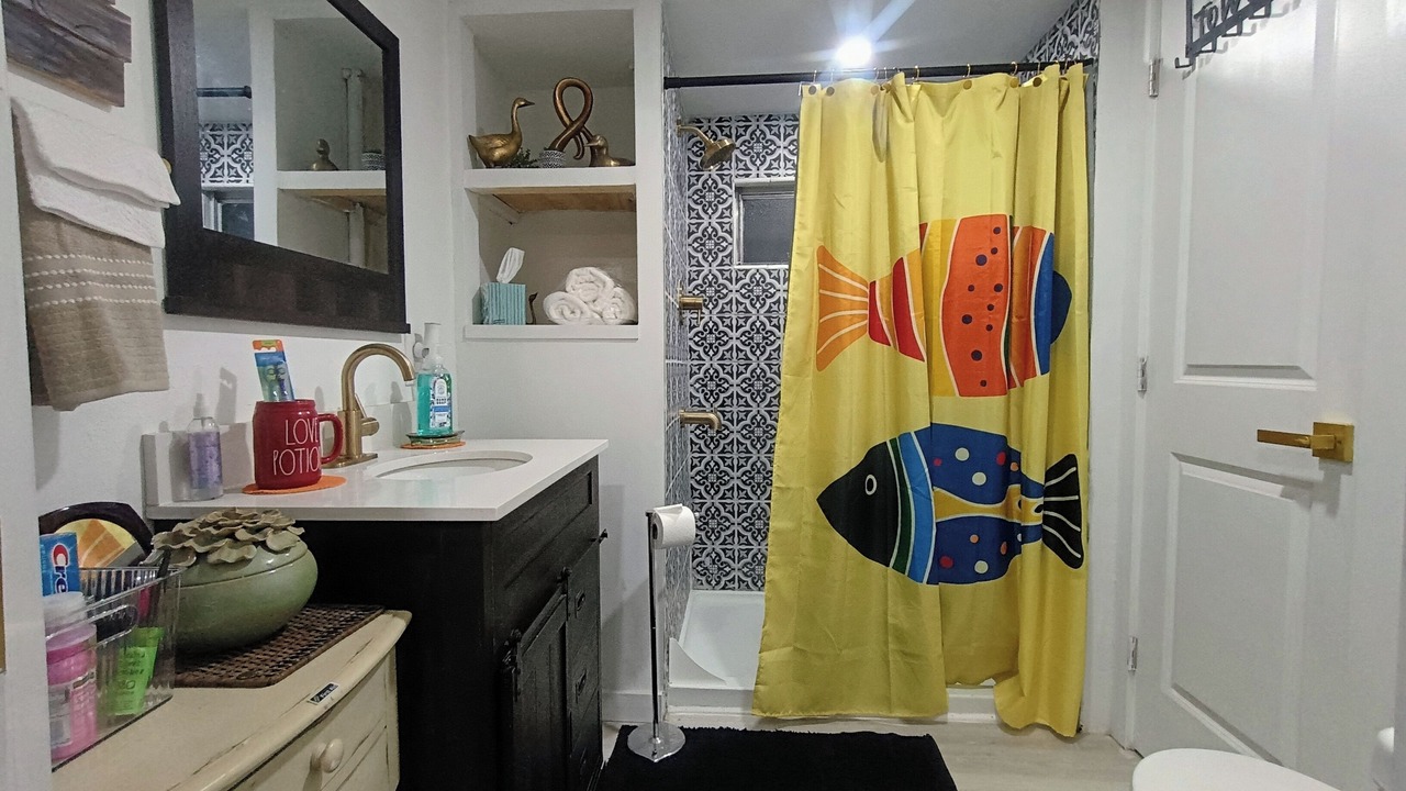 Photo of Bathroom in Crescent City