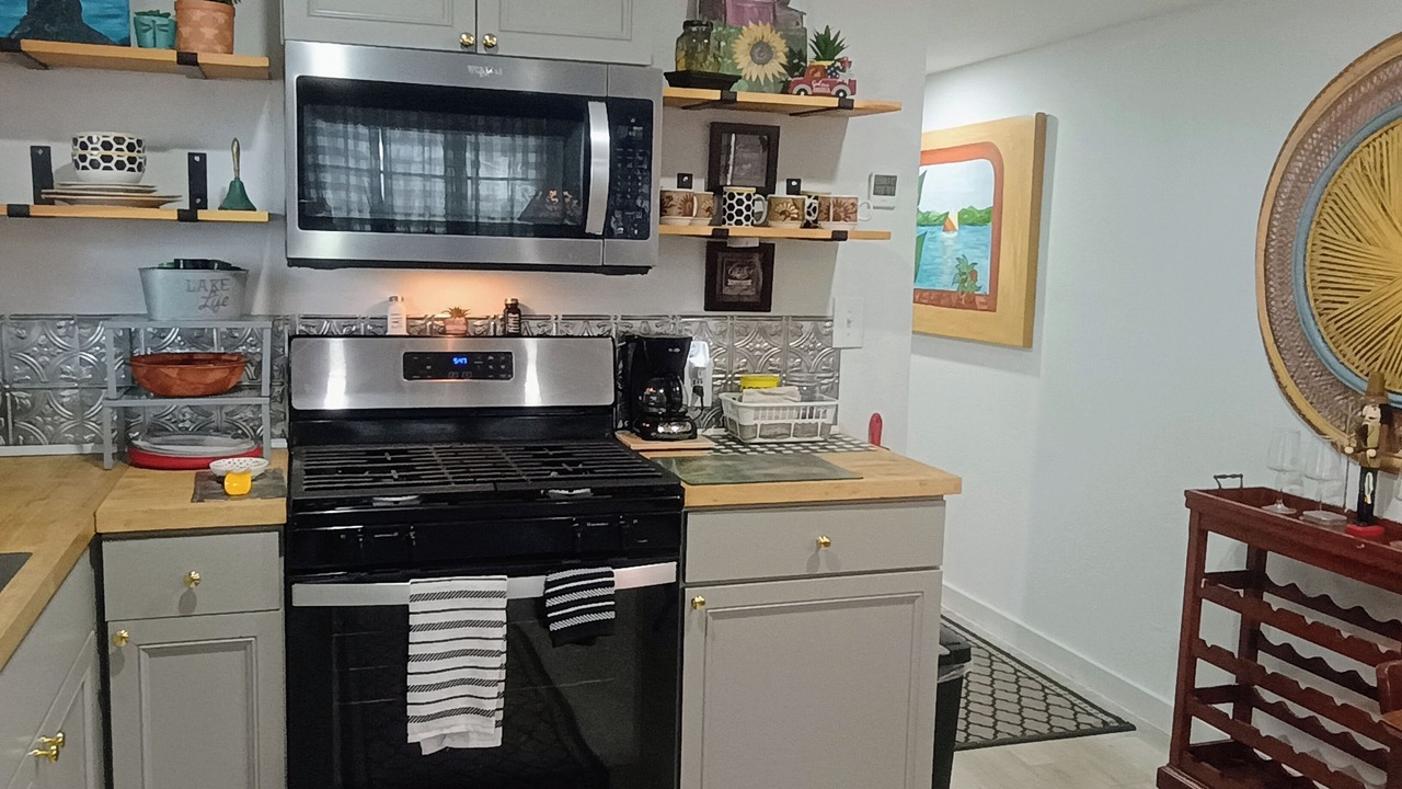 Photo of Kitchen in Crescent City