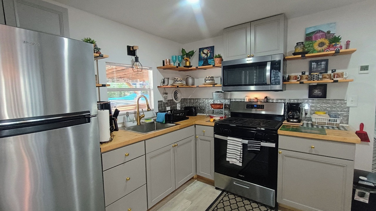 Photo of Kitchen in Crescent City