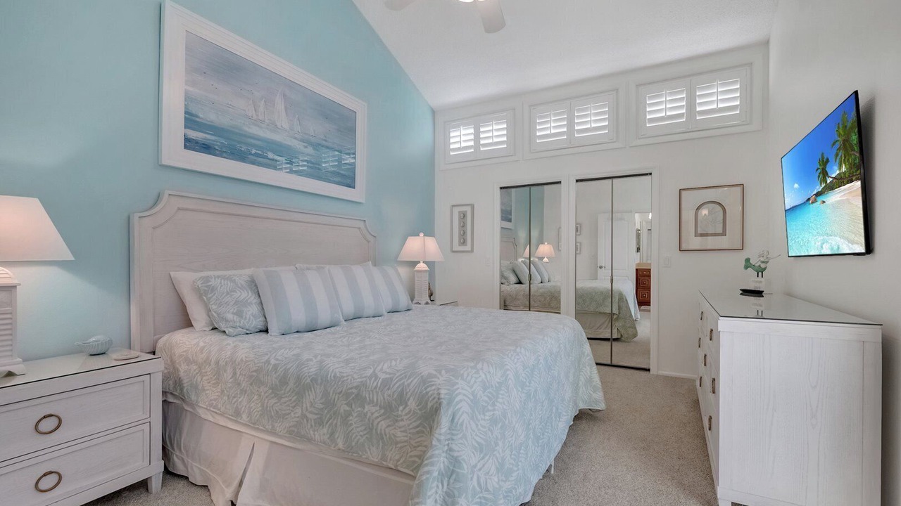 Photo of Bedroom in Whitney Beach