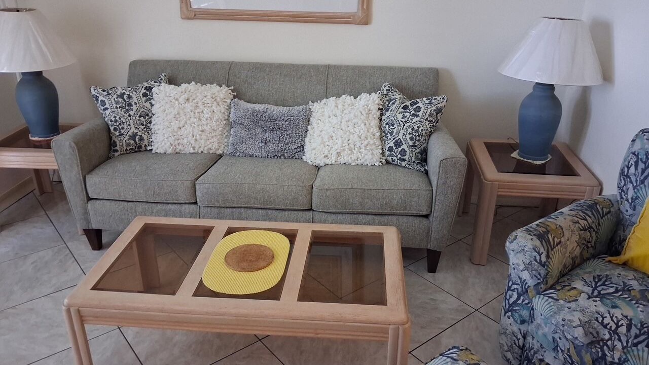 Photo of Livingroom in Ormond Oceanside Estates