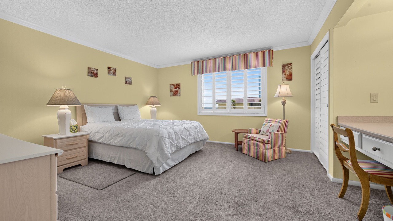 Photo of Bedroom in Ormond Oceanside Estates