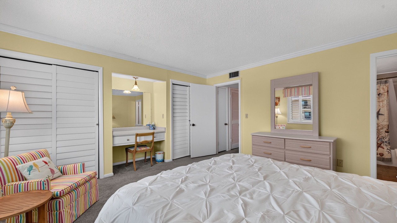 Photo of Bedroom in Ormond Oceanside Estates