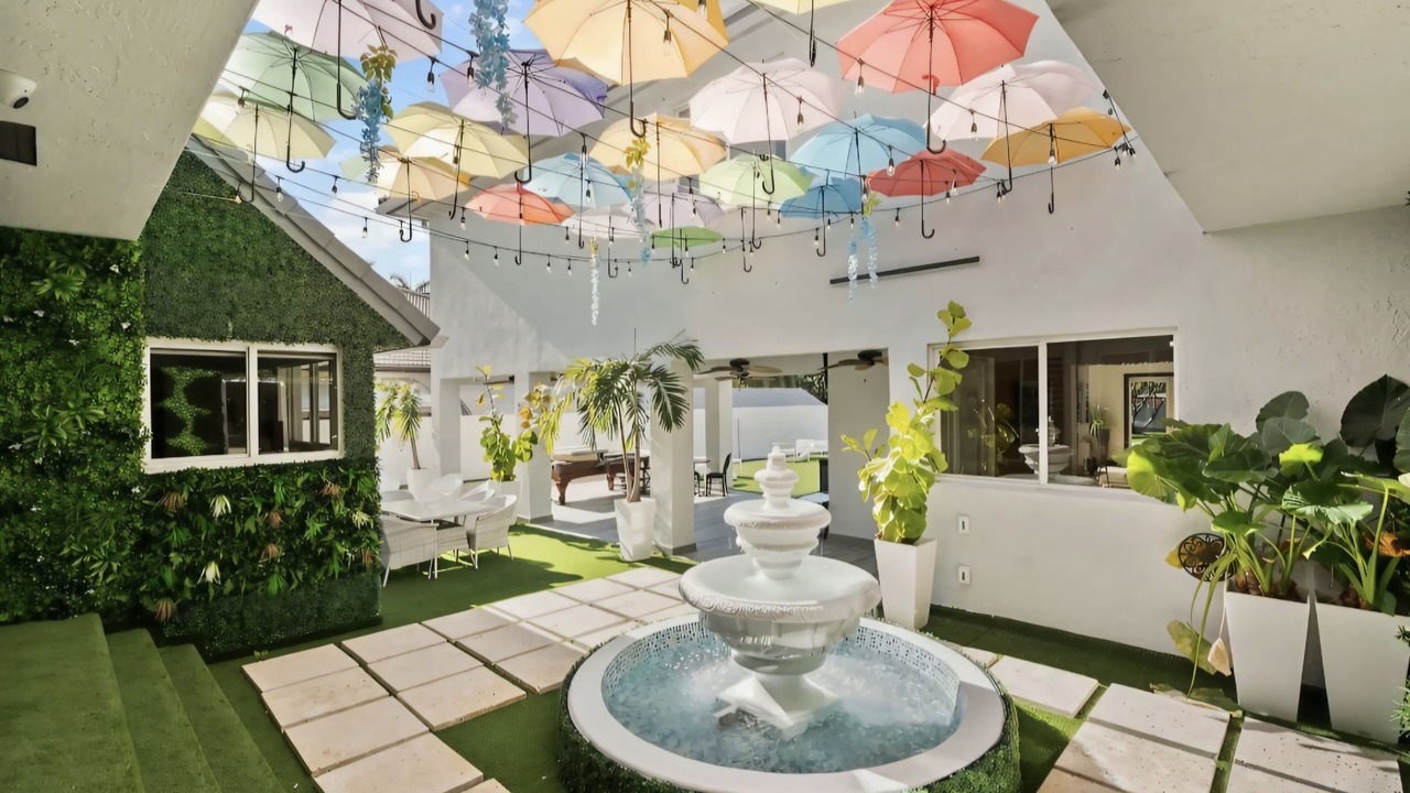 Photo of Patio Balcony in Ludlam