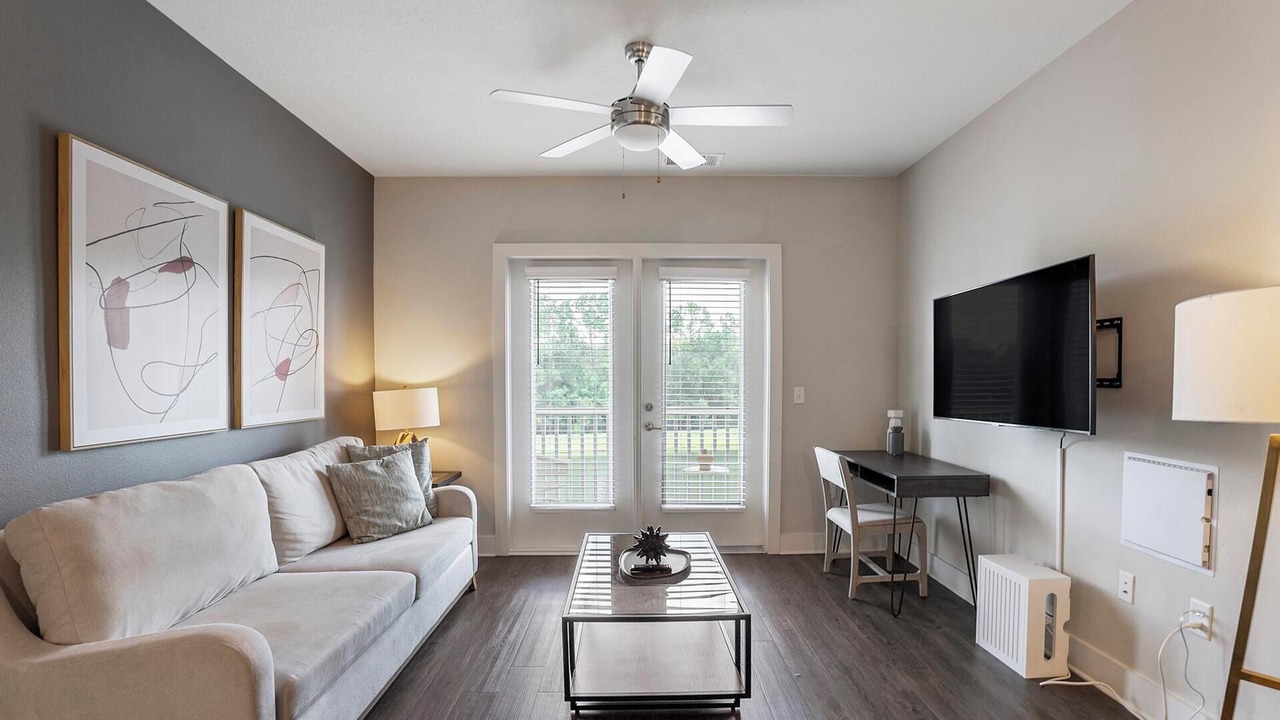 Photo of Livingroom in St. Augustine
