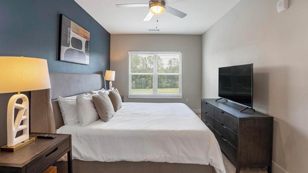 Photo of Bedroom in St. Augustine