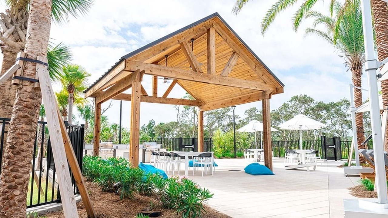 Photo of Patio Balcony in St. Augustine