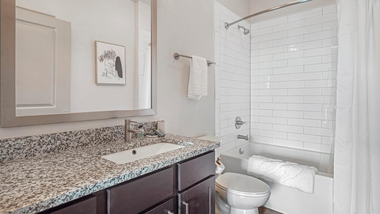 Photo of Bathroom in St. Augustine