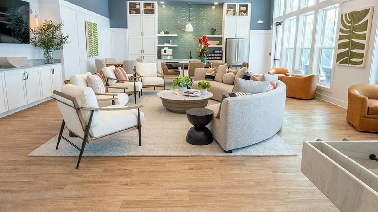 Photo of Livingroom in St. Augustine