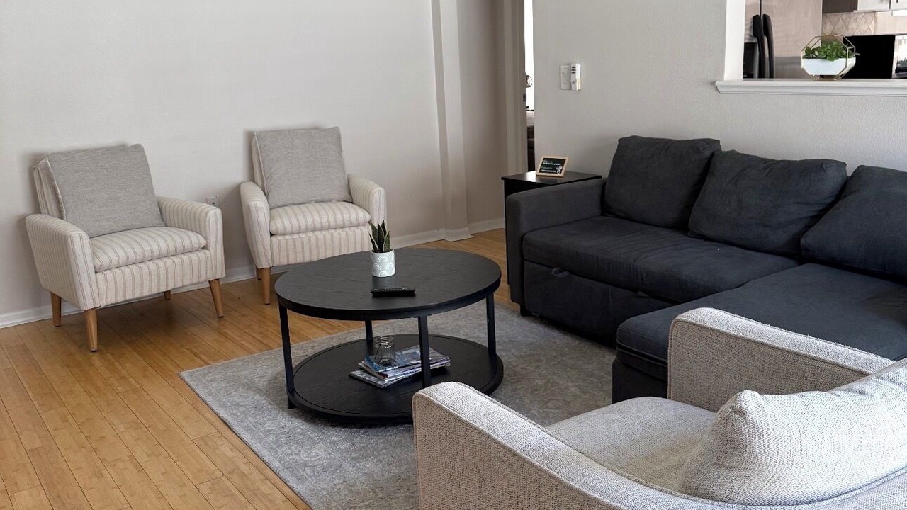 Photo of Livingroom in Wesley Chapel South