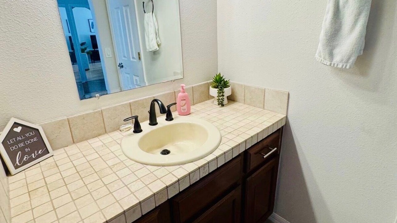 Photo of Bathroom in Wesley Chapel South