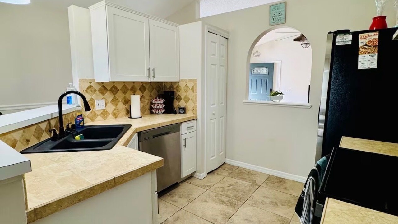 Photo of Kitchen in Wesley Chapel South