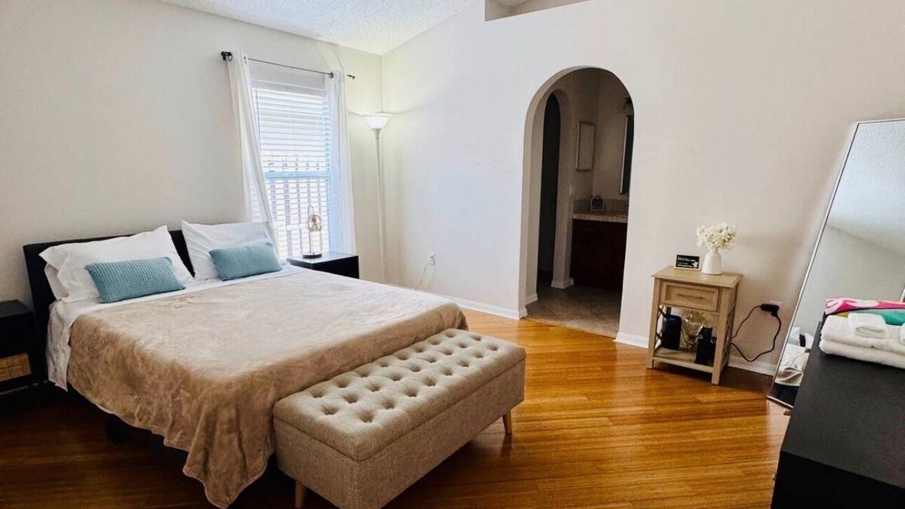 Photo of Bedroom in Wesley Chapel South