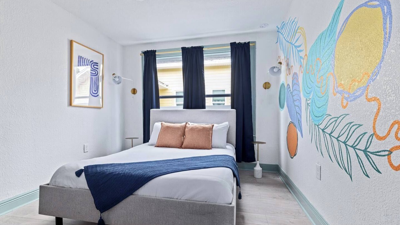 Photo of Bedroom in Tampa Heights