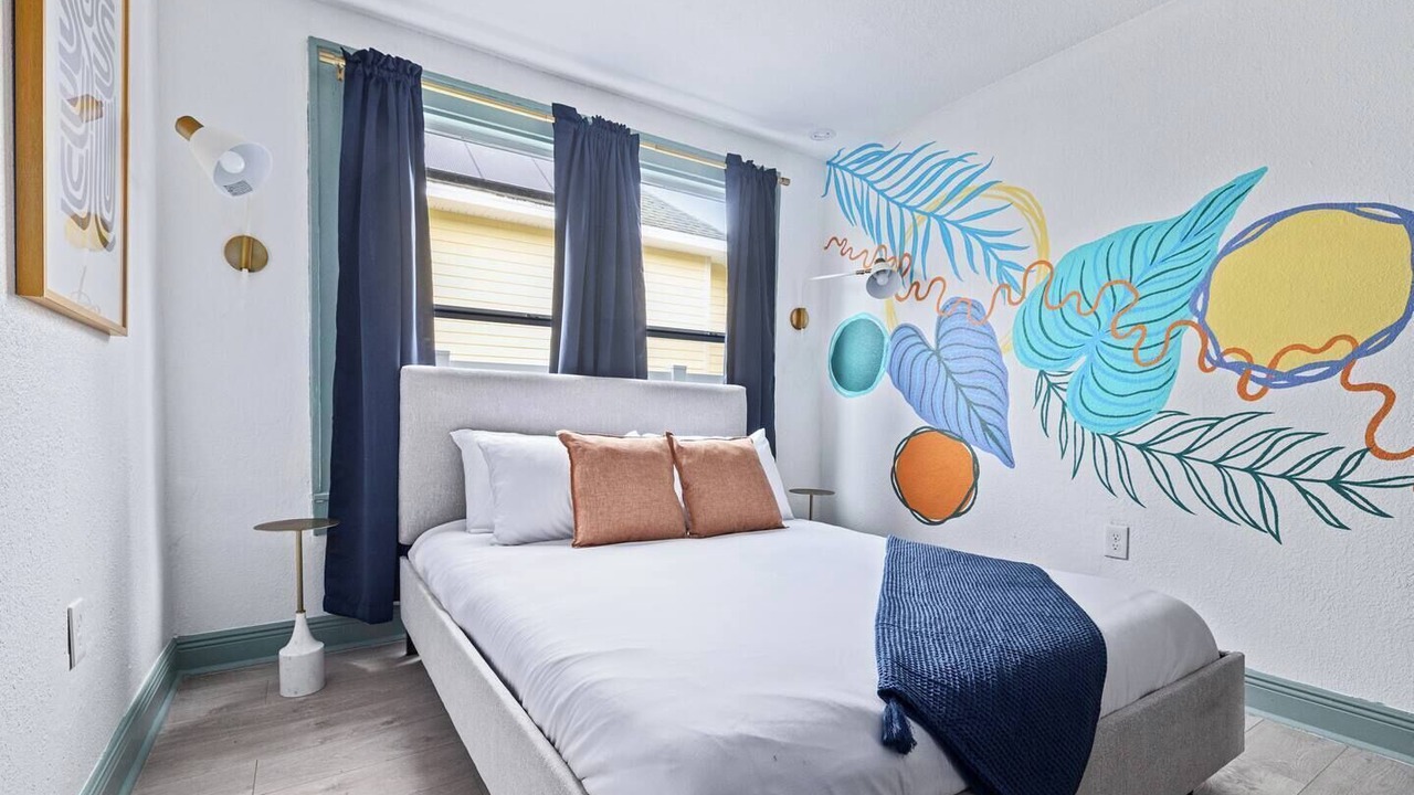 Photo of Bedroom in Tampa Heights