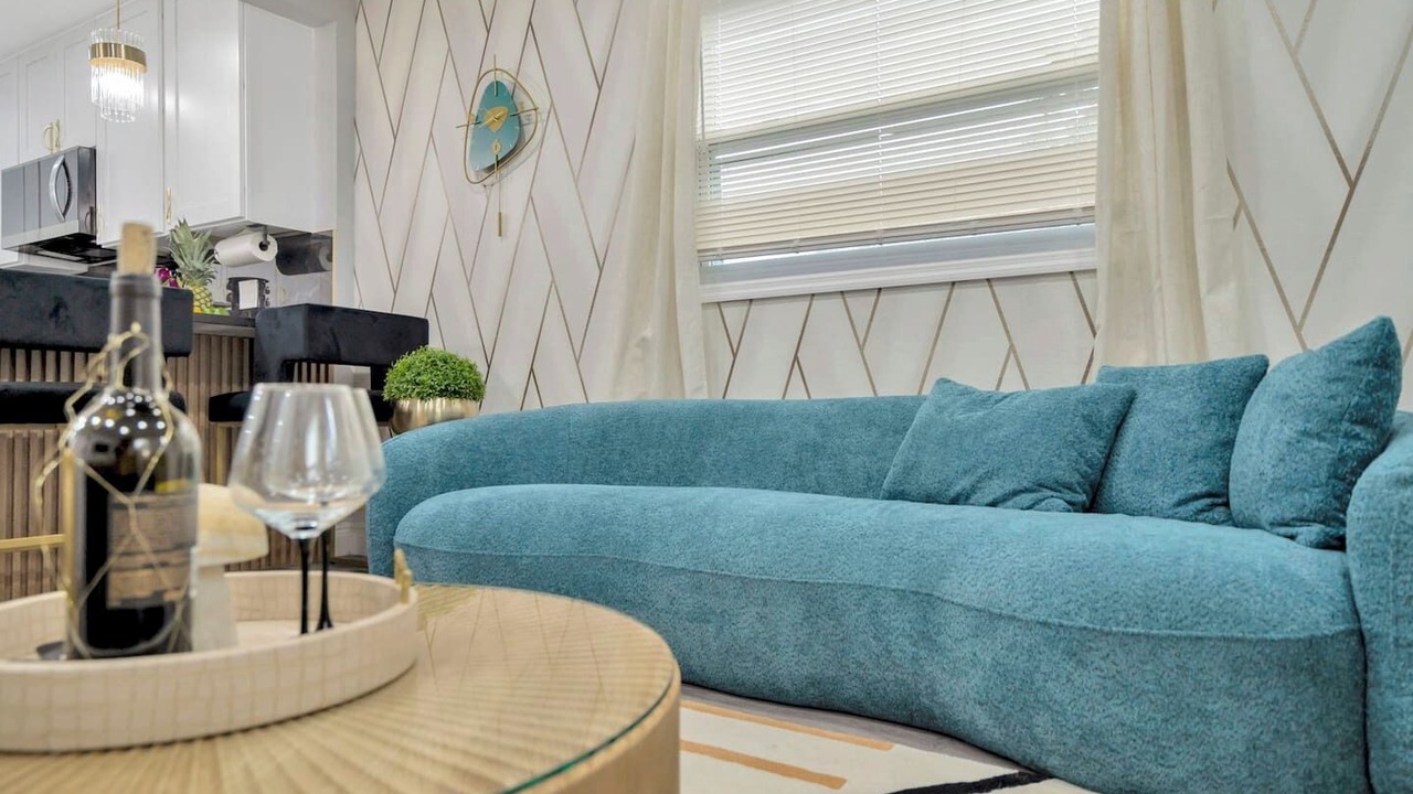 Photo of Livingroom in Old Seminole Heights