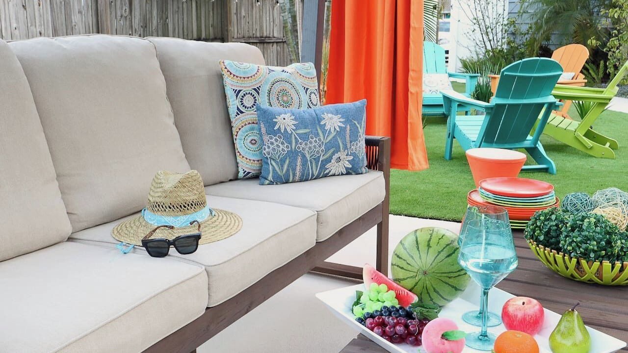 Photo of Patio Balcony in Old Seminole Heights