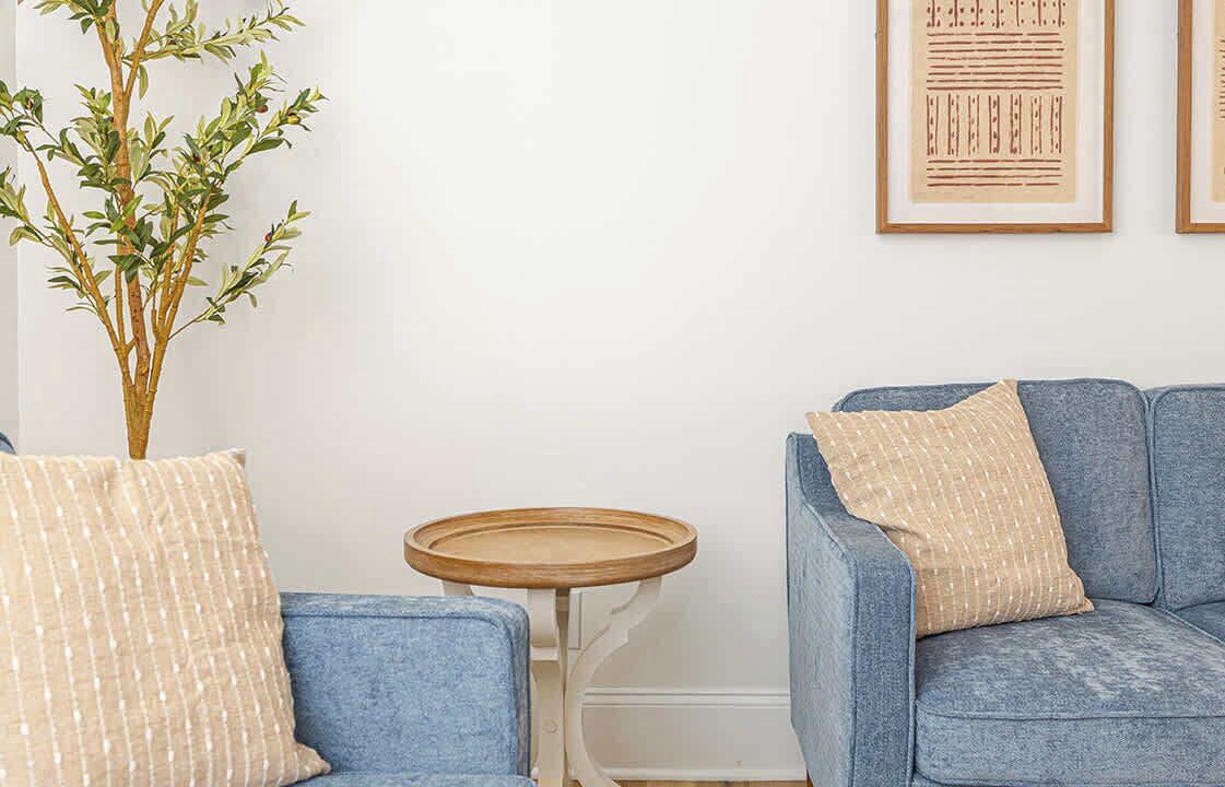Photo of Livingroom in Plaza Midwood