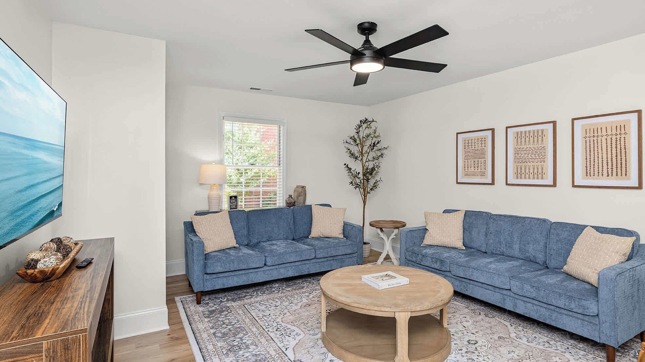 Photo of Livingroom in Plaza Midwood