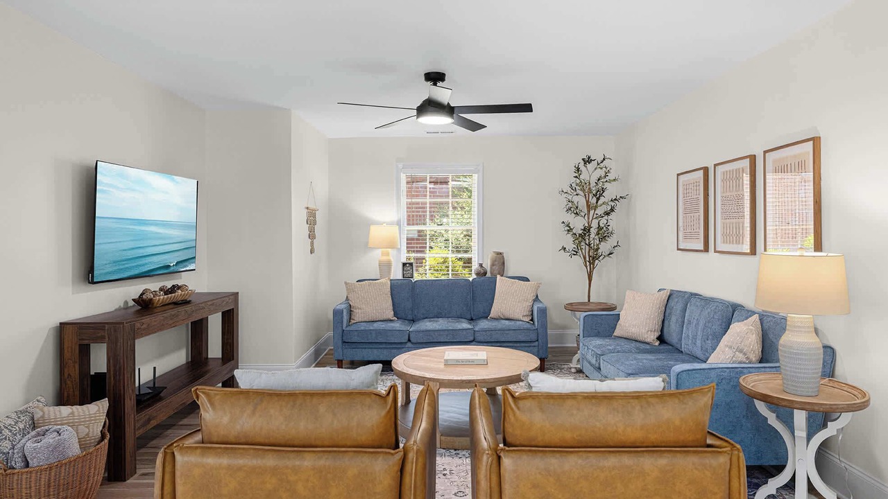 Photo of Livingroom in Plaza Midwood