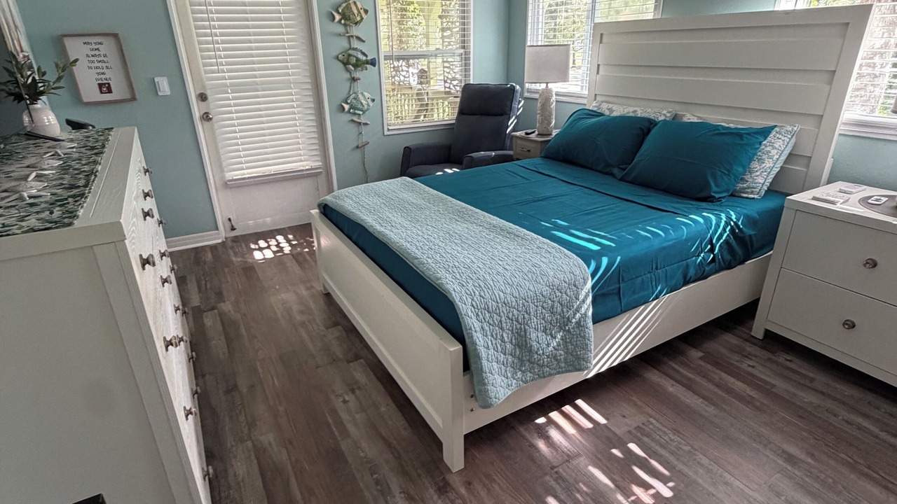 Photo of Bedroom in Homosassa