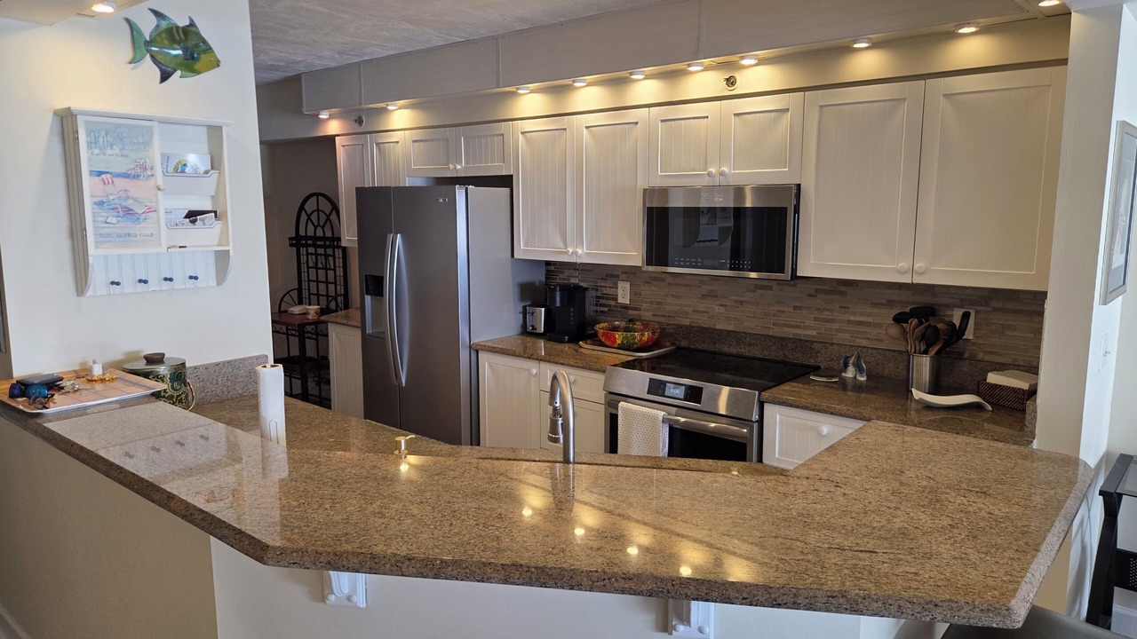 Photo of Kitchen in Ponce Inlet