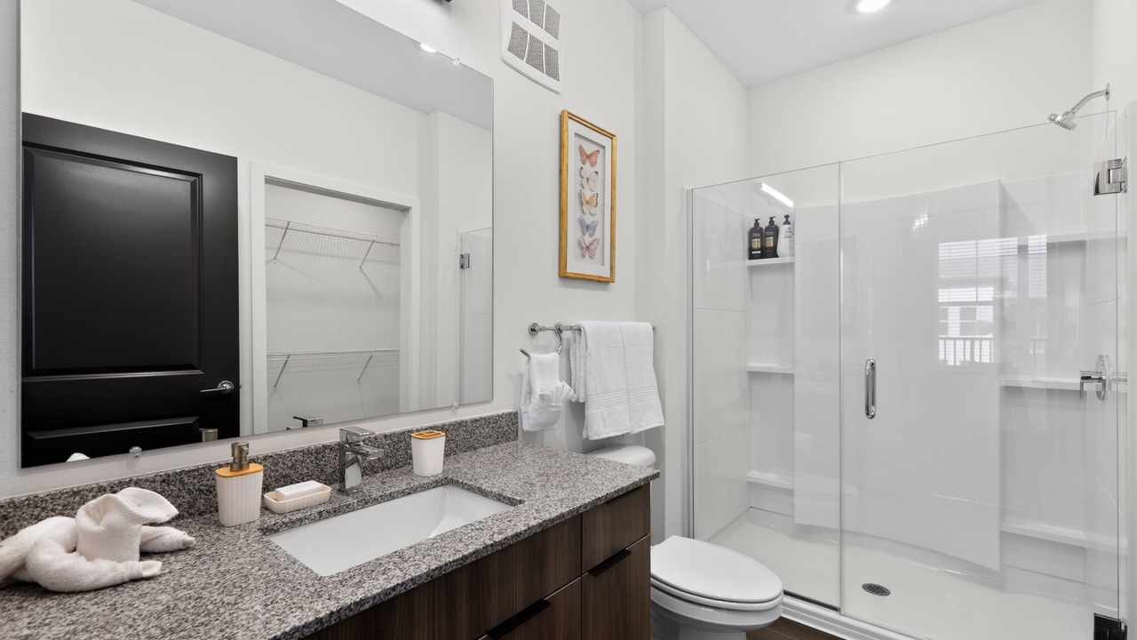 Photo of Bathroom in St. Augustine