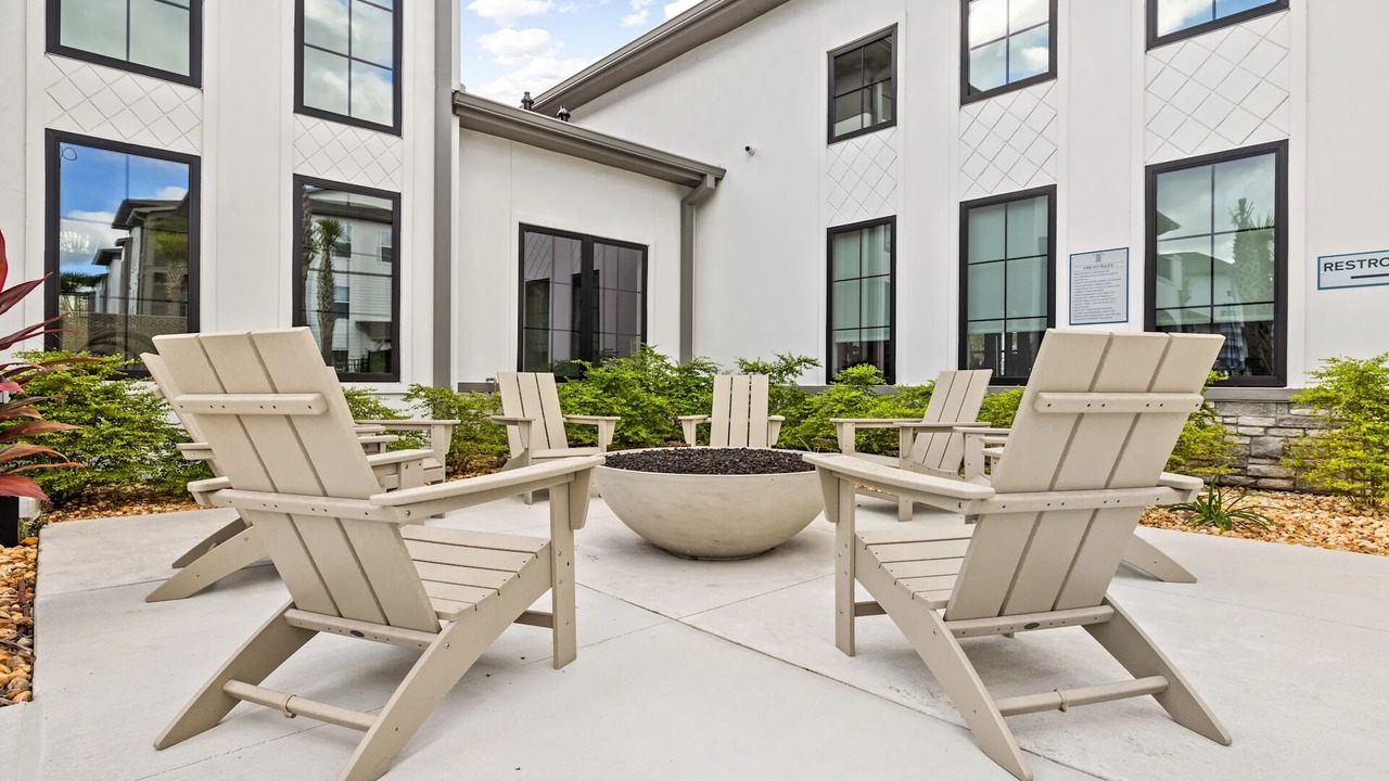 Photo of Patio Balcony in St. Augustine