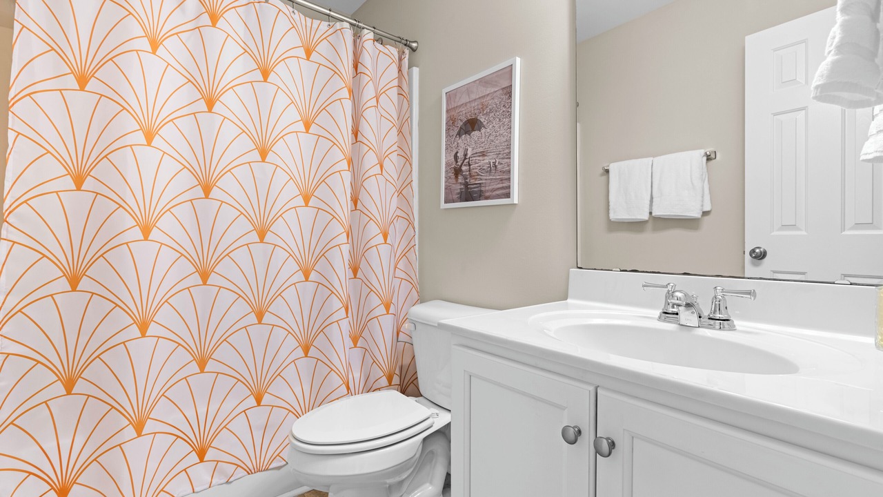 Photo of Bathroom in Northwest Raleigh