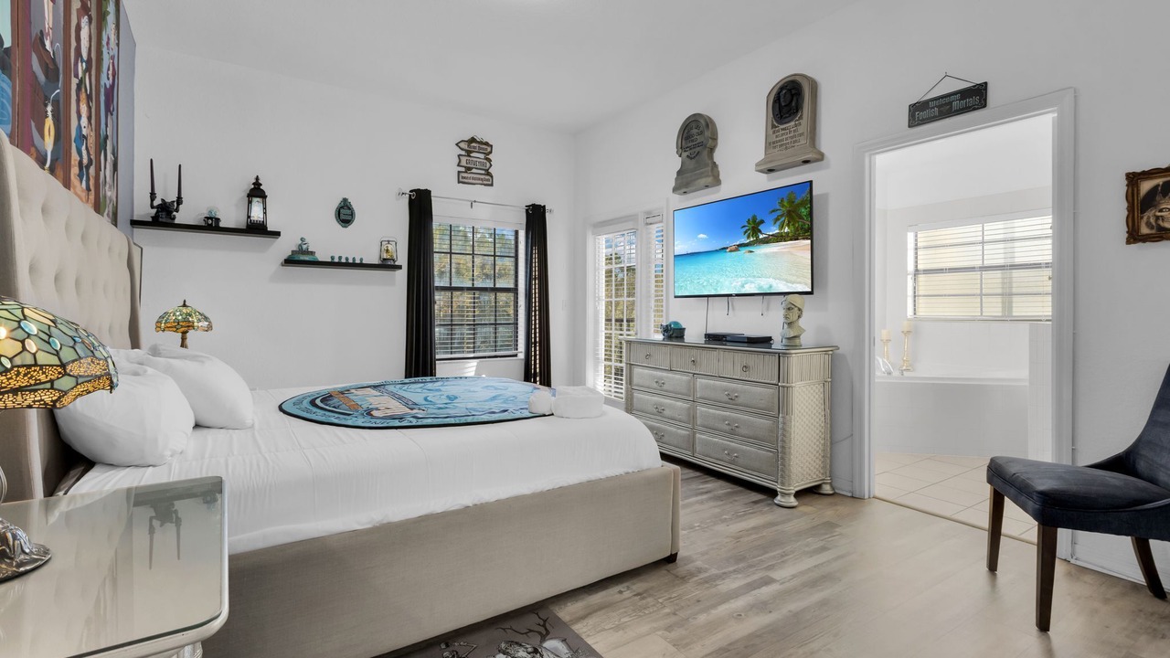 Photo of Bedroom in Calabria