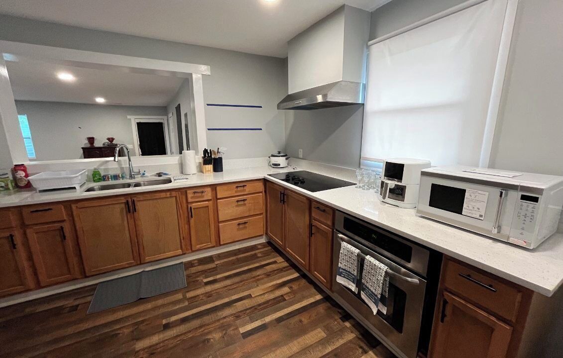 Photo of Kitchen in Wade Hampton