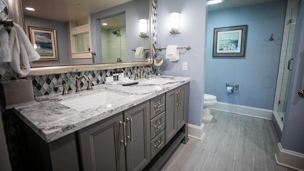 Photo of Bathroom in Port Canaveral