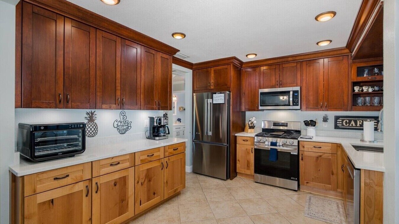 Photo of Kitchen in Flor-a-mar