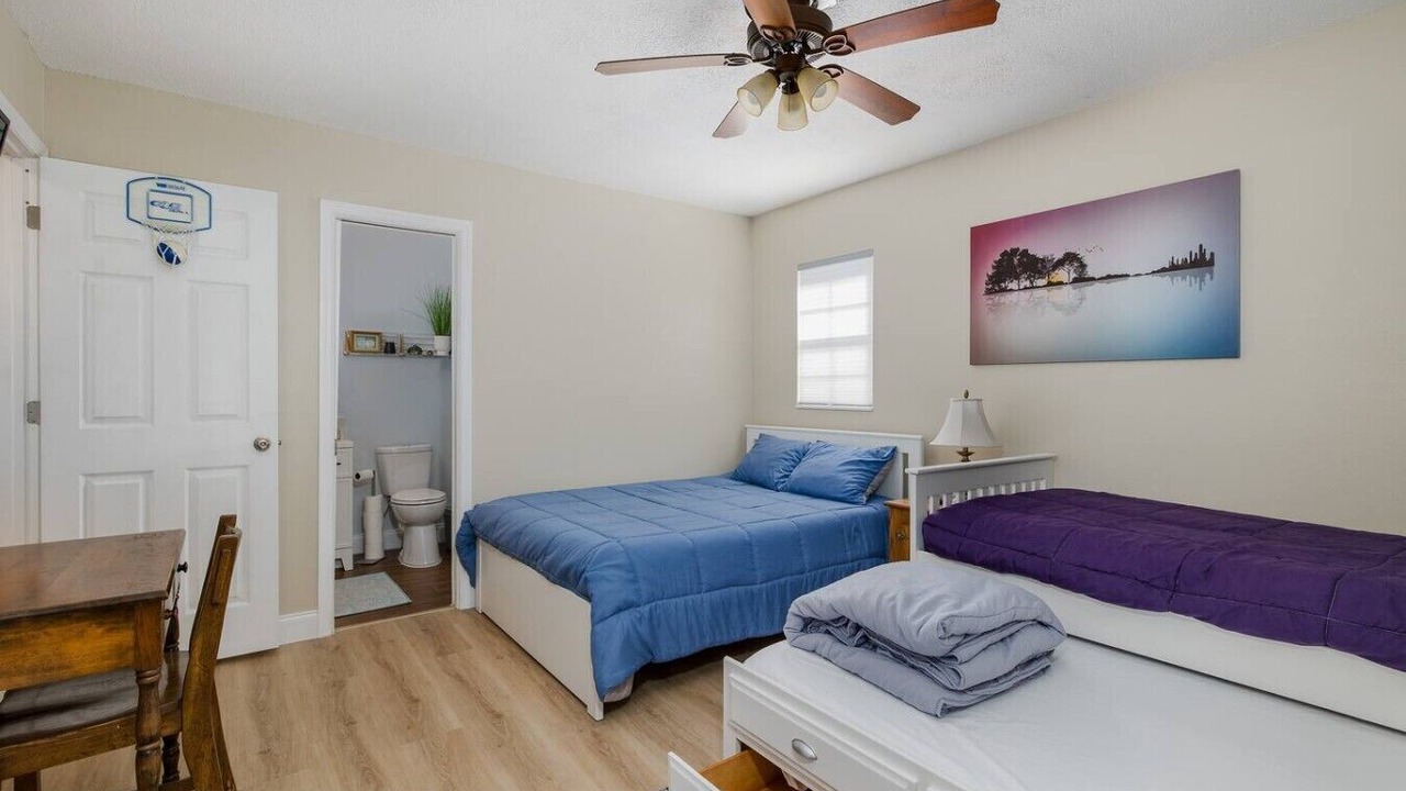 Photo of Bedroom in Flor-a-mar