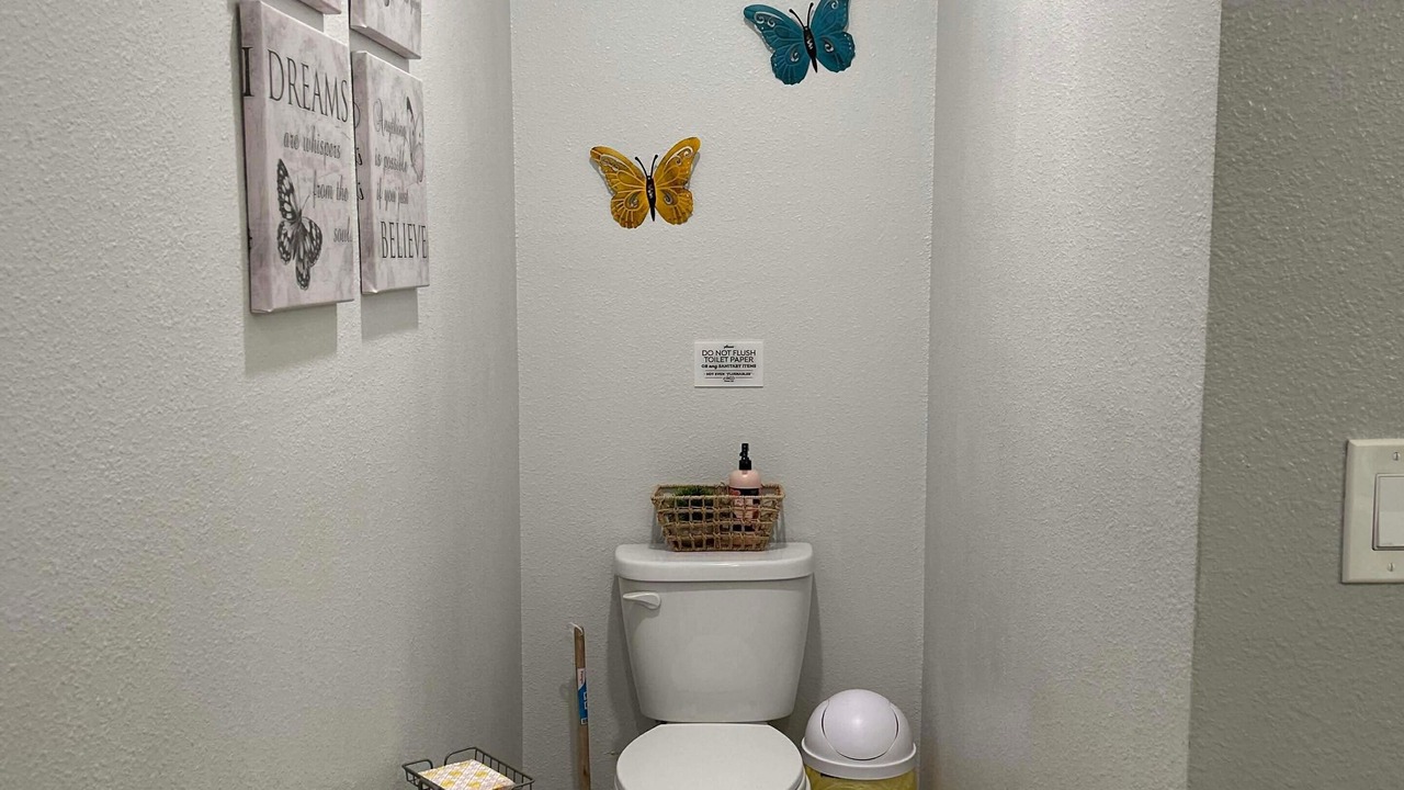 Photo of Bathroom in Brooksville