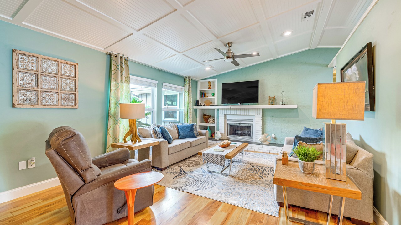 Photo of Livingroom in Crystal River