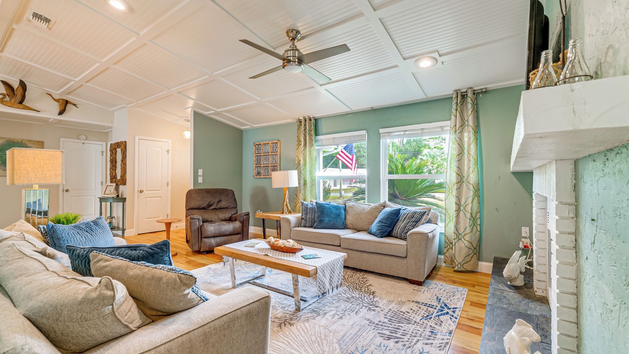 Photo of Livingroom in Crystal River