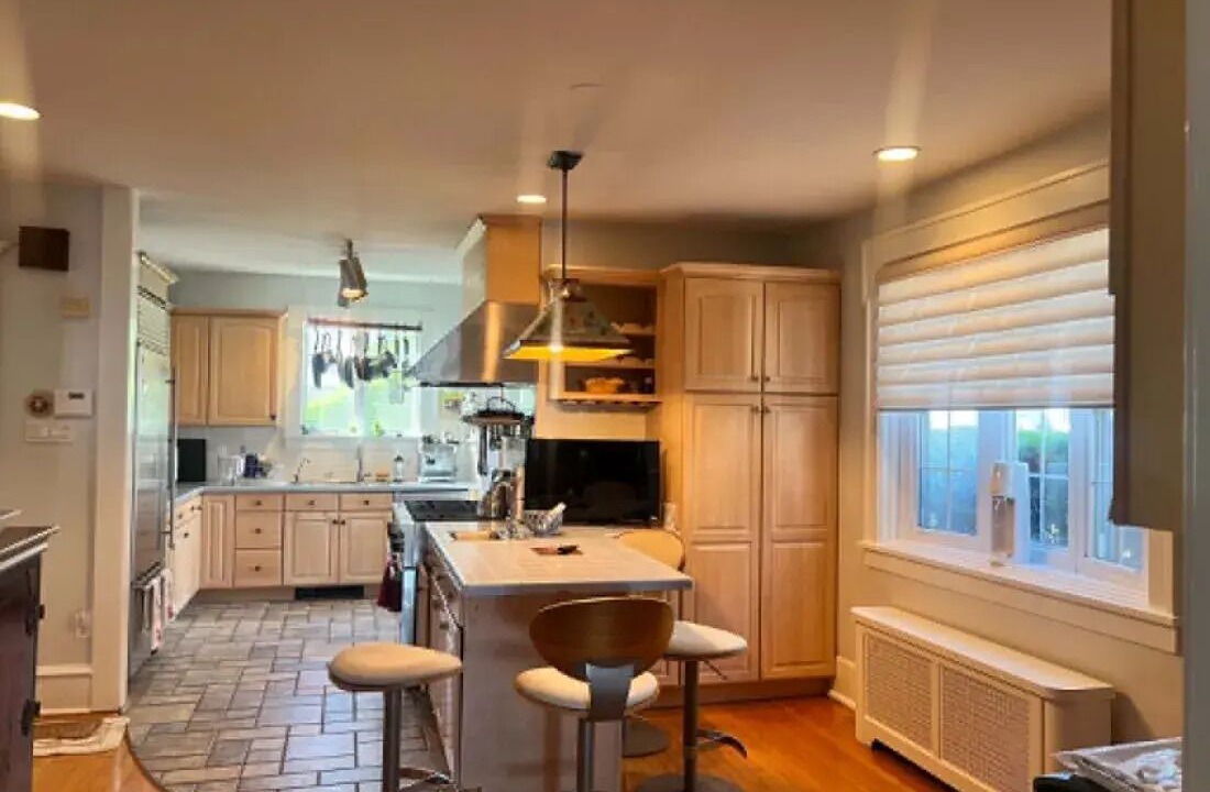 Photo of Kitchen in A-Zone